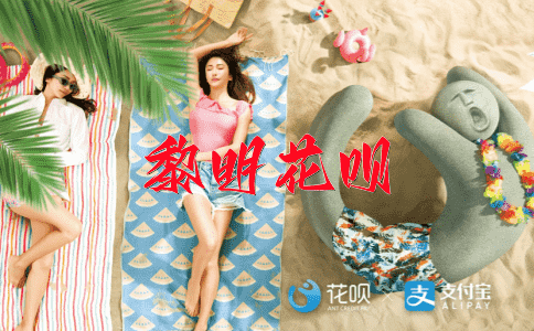 揠苗助长花呗